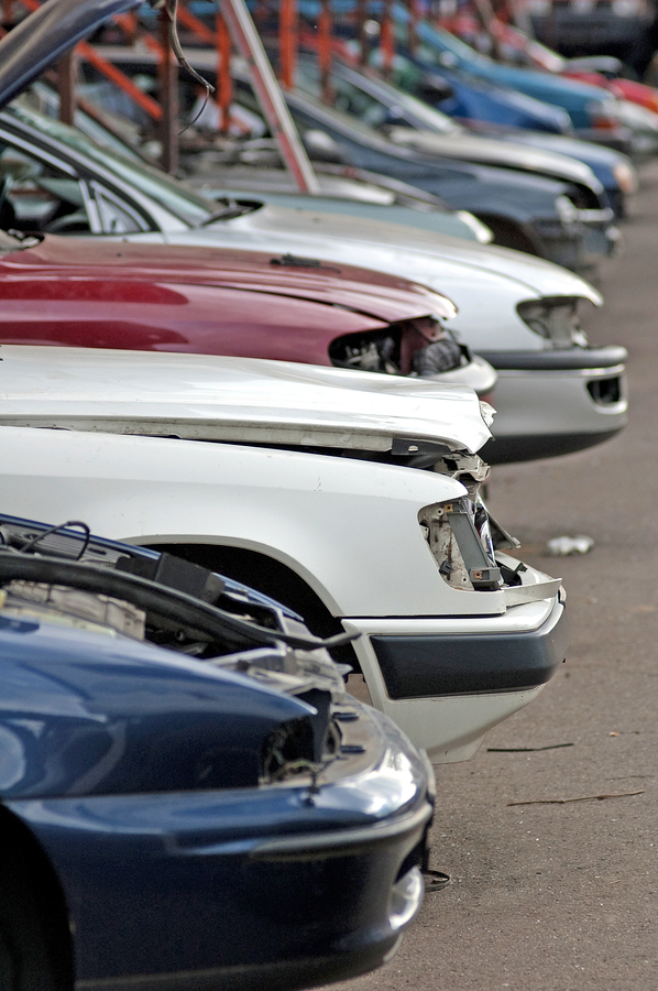 junk car buyers in Columbus